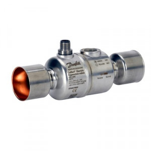 Danfoss ETS 12C - ETS 100C (Colibri®) — Электронный расширительный клапан шагового типа ETS 100C Клапан терморегулирующий 034G7801