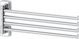 Esp 046 Держатель полотенец поворотный четверной 35 см FBS Esperado