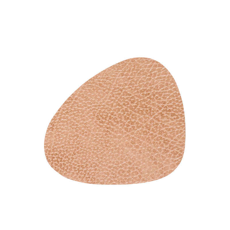 990208 HIPPO nude подстаканник фигурный 11х13 см, толщина 1,6мм;LIND DNA  - Вид №1