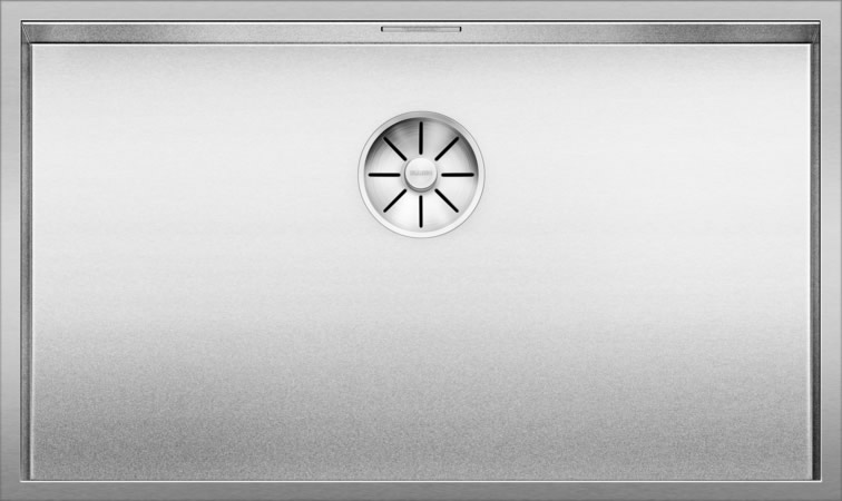 521560 Кухонная мойка Blanco Zerox 700-U Durinox  Blanco Zerox - Вид №8