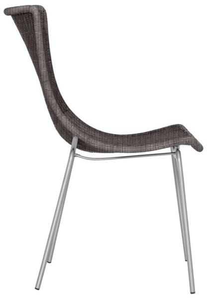 JANUS et Cie Стул из ротанга Fibonacci sun-id-1435289 - Вид №2