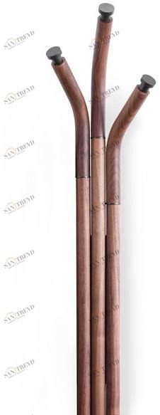 Pacini & Cappellini Настенная вешалка из массива дерева sun-id-1413084