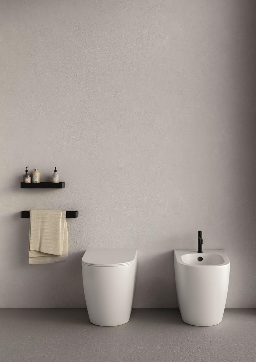 Биде напольное Pin Nic sun-id-1423177 - Вид №1