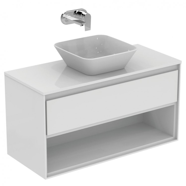 E034701 Раковина 40 см Ideal Standard CONNECT AIR - Вид №8