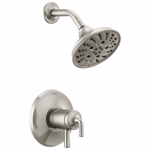 T17233-SS Отделка для душа Monitor 17 Series Delta Faucet Kayra Нержавеющая сталь