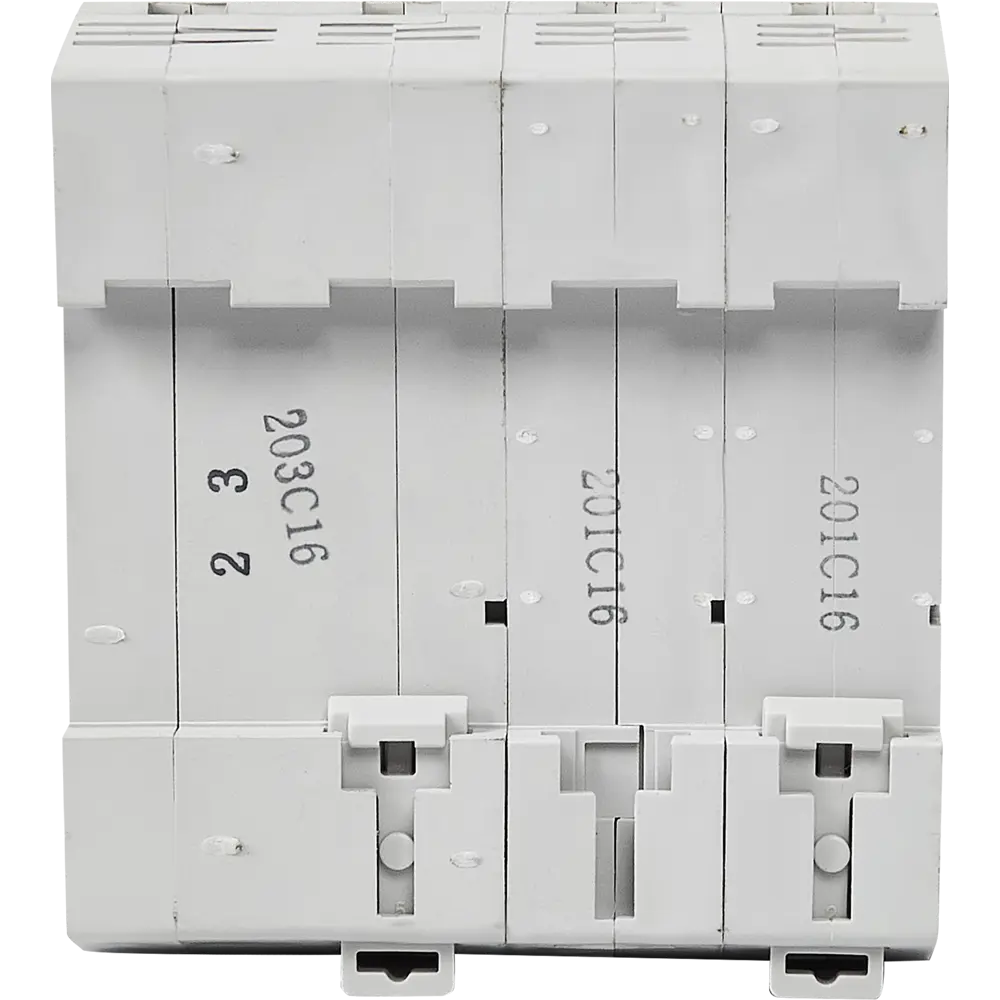 Дифференциальный автомат TDM Electric АВДТ63 3P+N 16А 30мА 84399459 STLM-1489534 - Вид №2