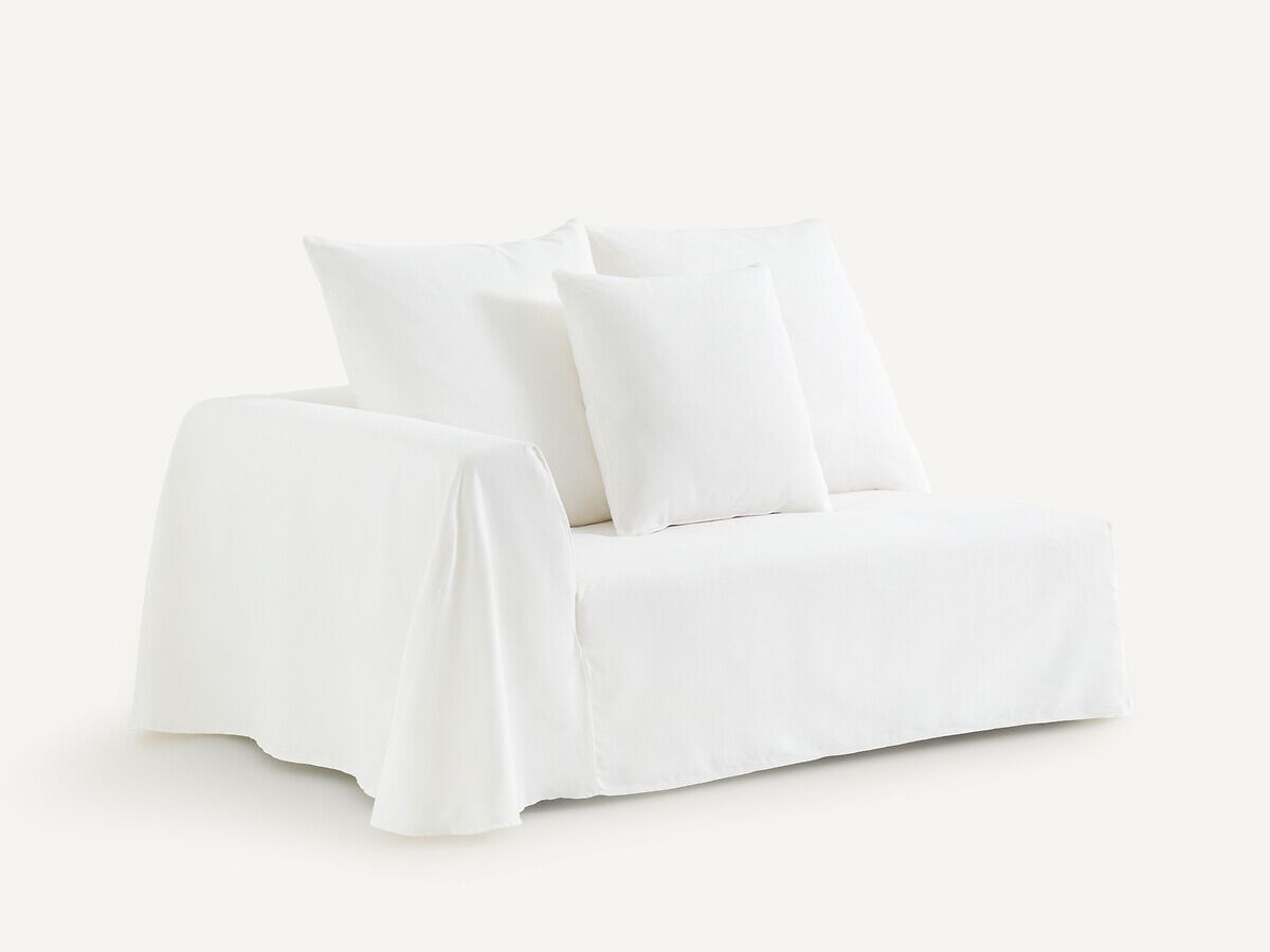 Модульный диван из хлопка и льна AMPM CHILL ARCH-00142918 - Вид №6