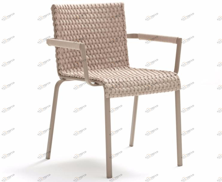 Roberti Садовый стул с подлокотниками Key west 4211