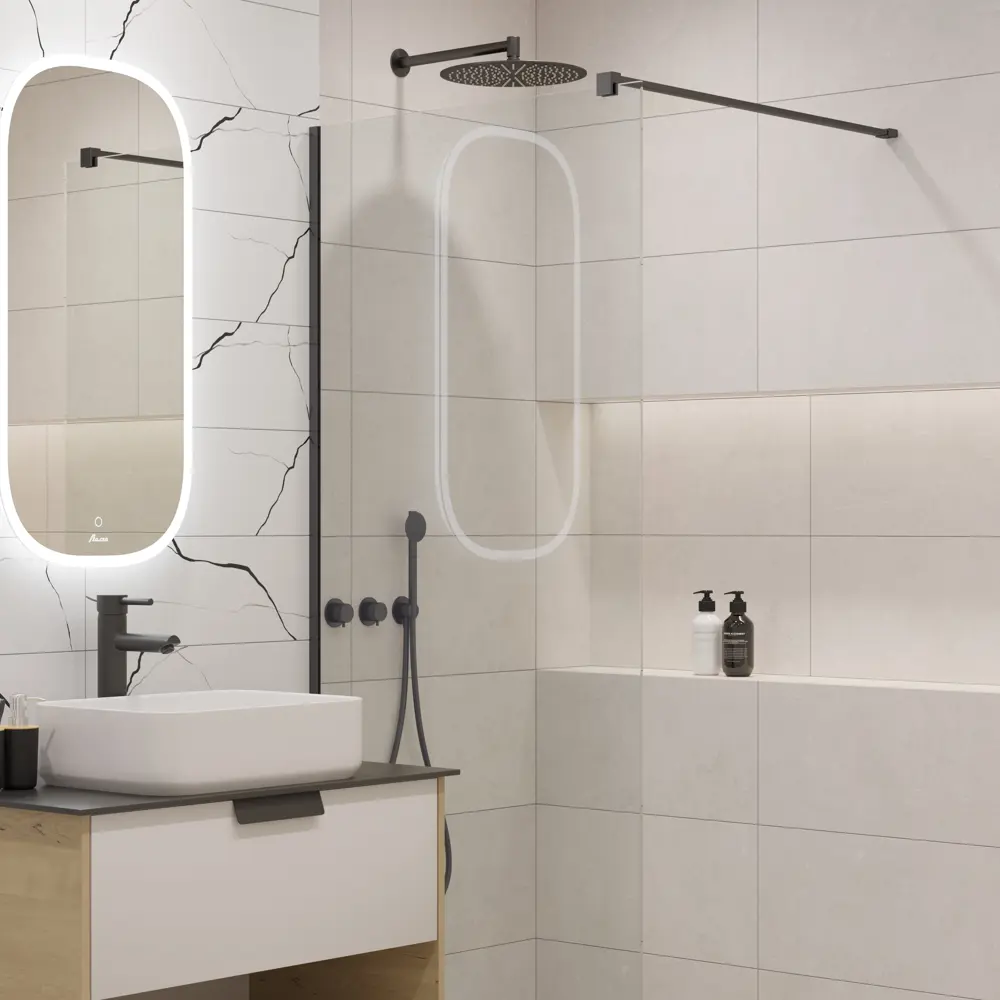 85535840 Керамогранит LB Ceramics Одри 30x60.3 см 1.44 м² матовый цвет бежевый STLM-0945969