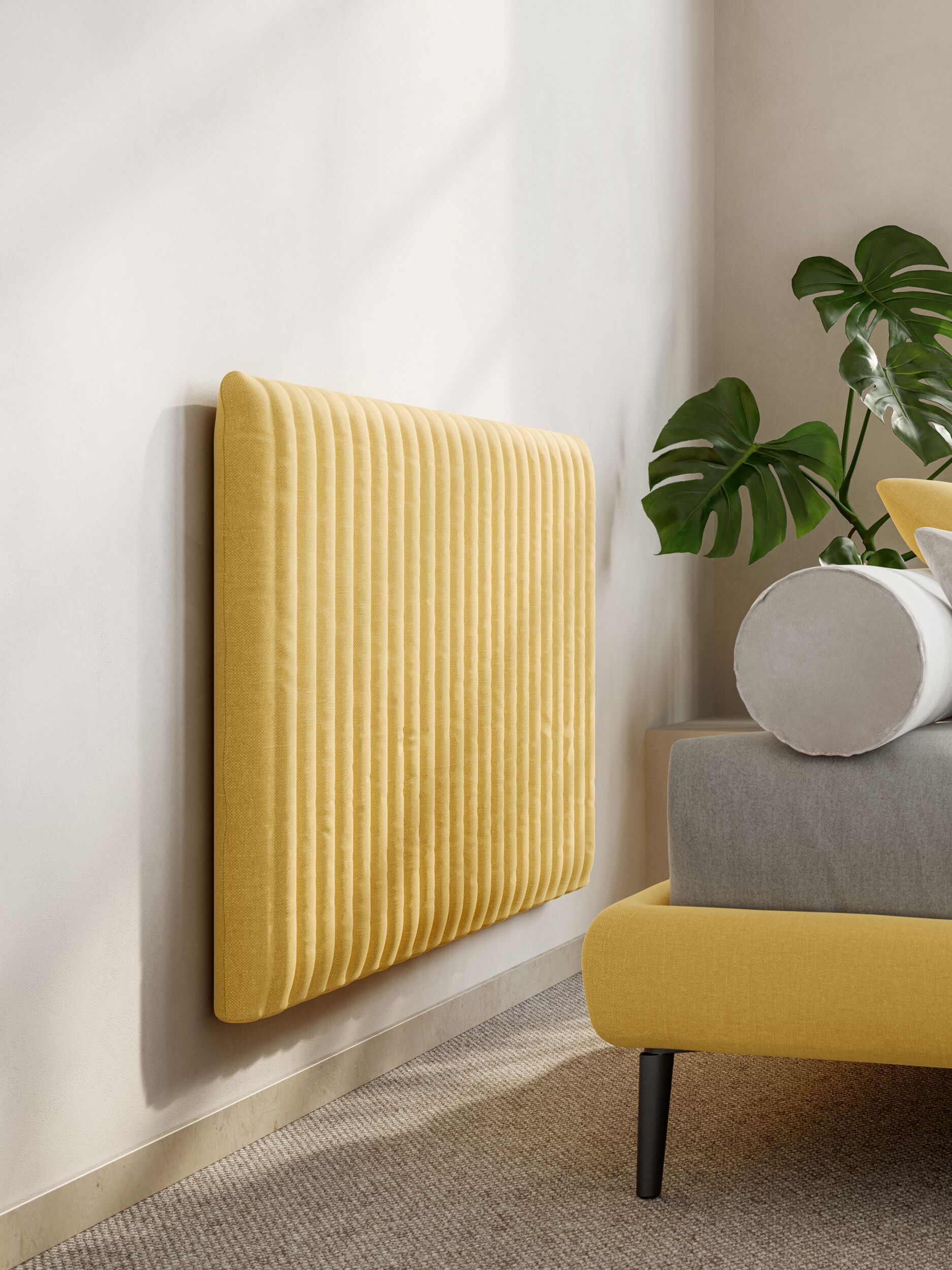 Мягкое изголовье Twils BOISERIE DELPHINE ARCH-00109045 - Вид №6