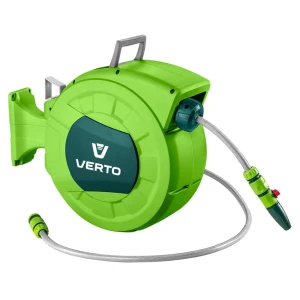 Катушка со шлангом Verto ø13 мм 20 м 84308602 STLM-2005903