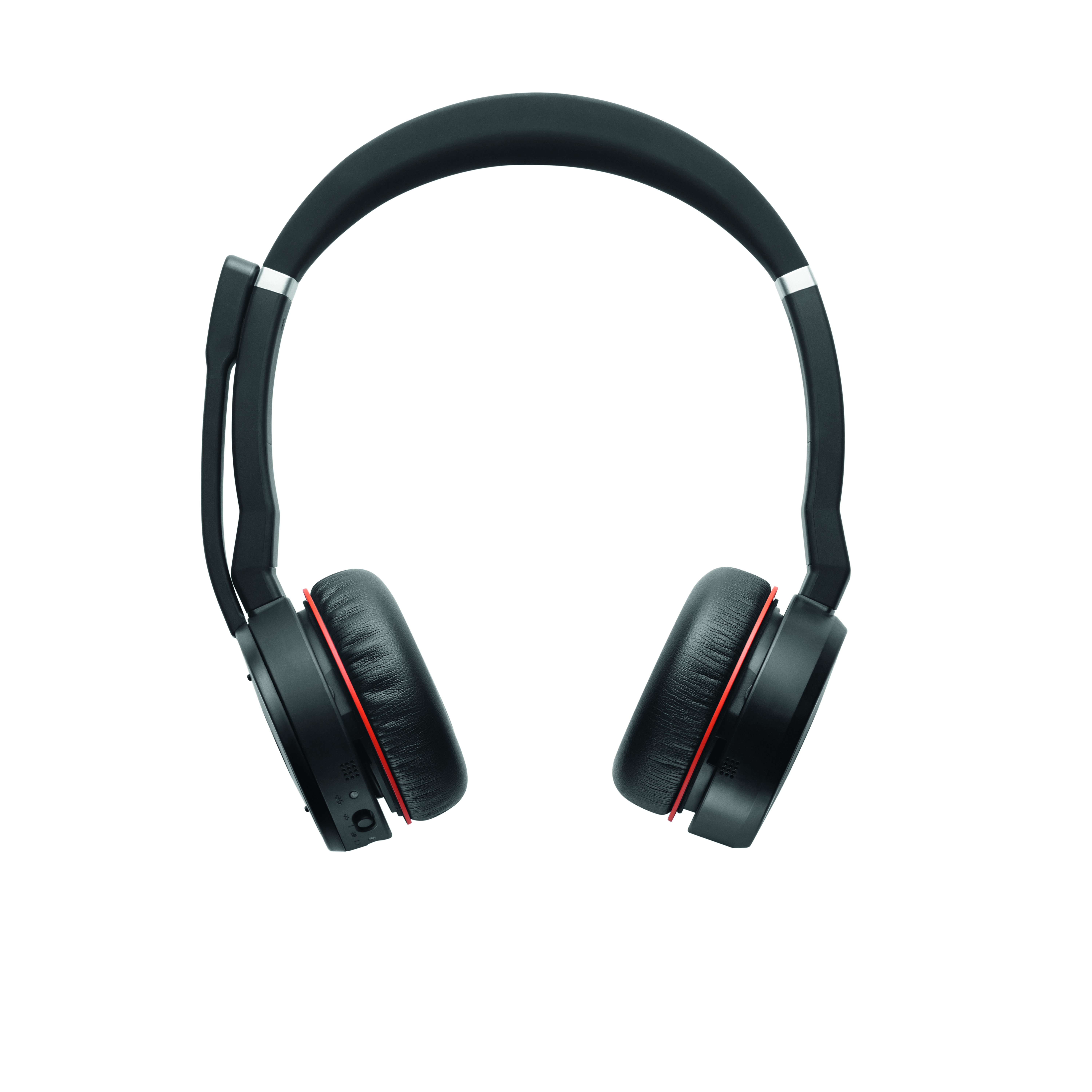 7599-832-109 evolve 75 stereo ms incl. link 370 Jabra Santreyd  - Вид №4
