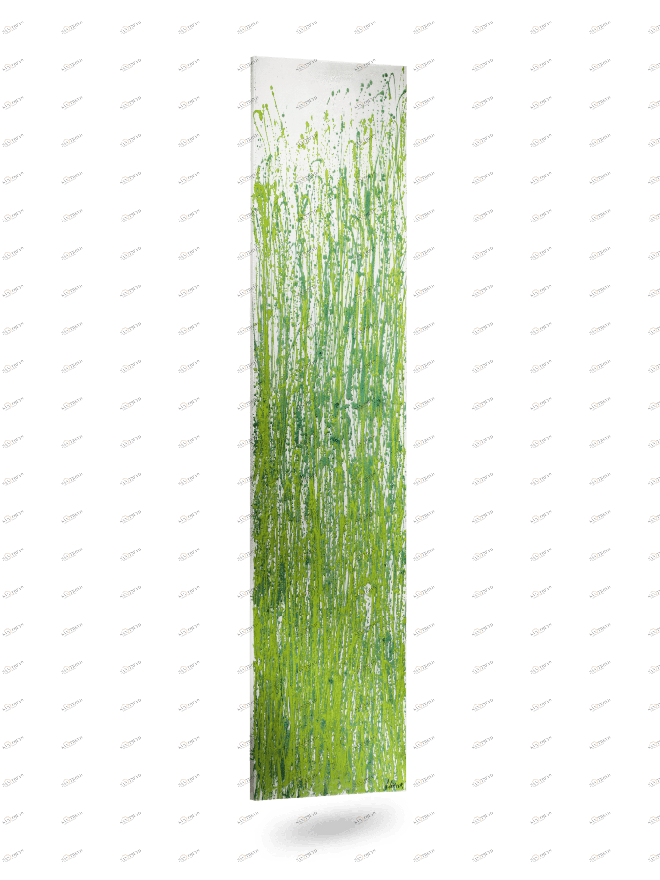 Водяной радиатор 220 x 50 cm Spring Cinier  982 Вт sun-id-1218094