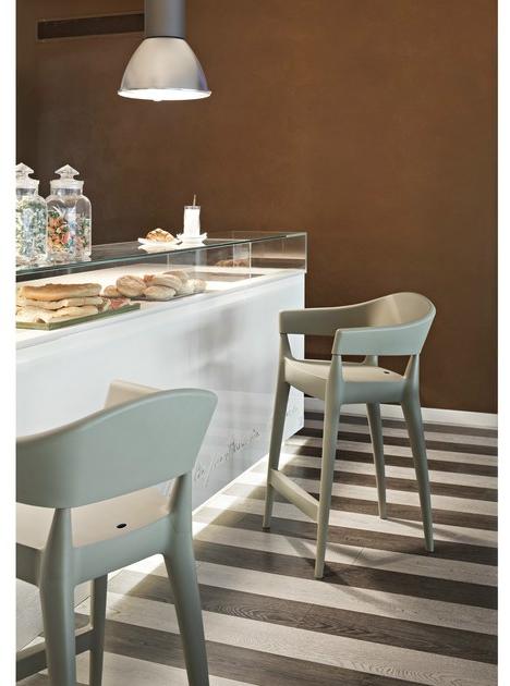 ALMA DESIGN Табурет из полиэтилена Jo sun-id-1476183 - Вид №4