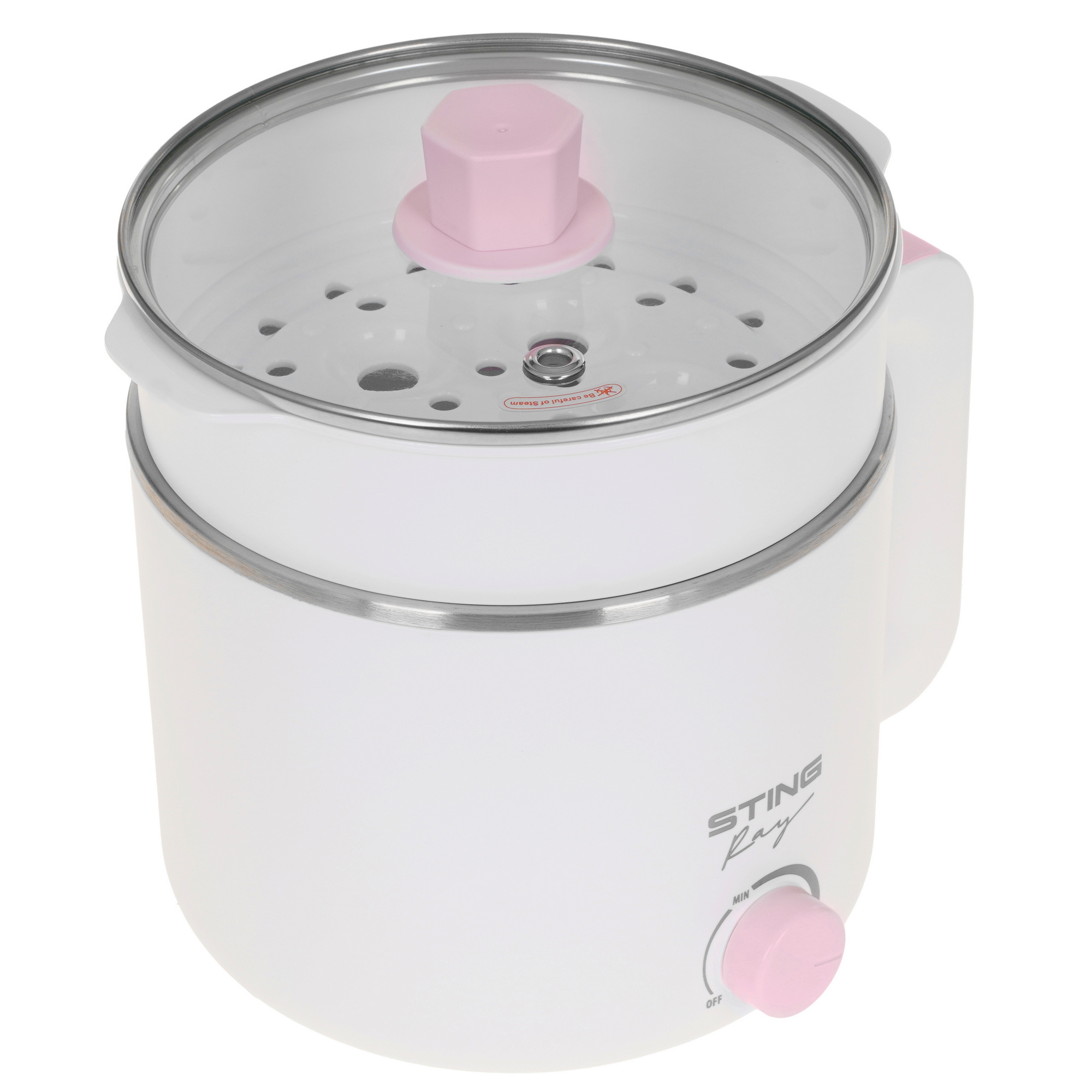 9213071 Мультиварка STINGRAY ST-MC952B розовый STDN-0031396