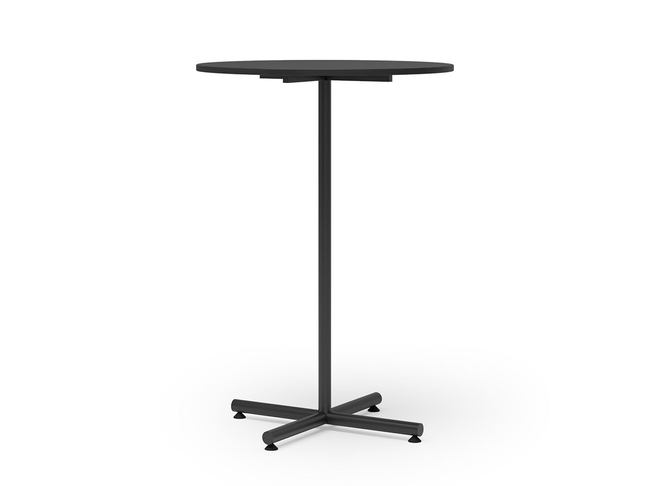 Круглый стол с 4 спицами SCHNEEWEISS interior Table ARCH-00146204 - Вид №1