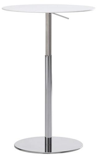 Casamania & Horm Круглый стол для бистро с регулируемой высотой T1-t2-t4 sun-id-1507393 - Вид №1