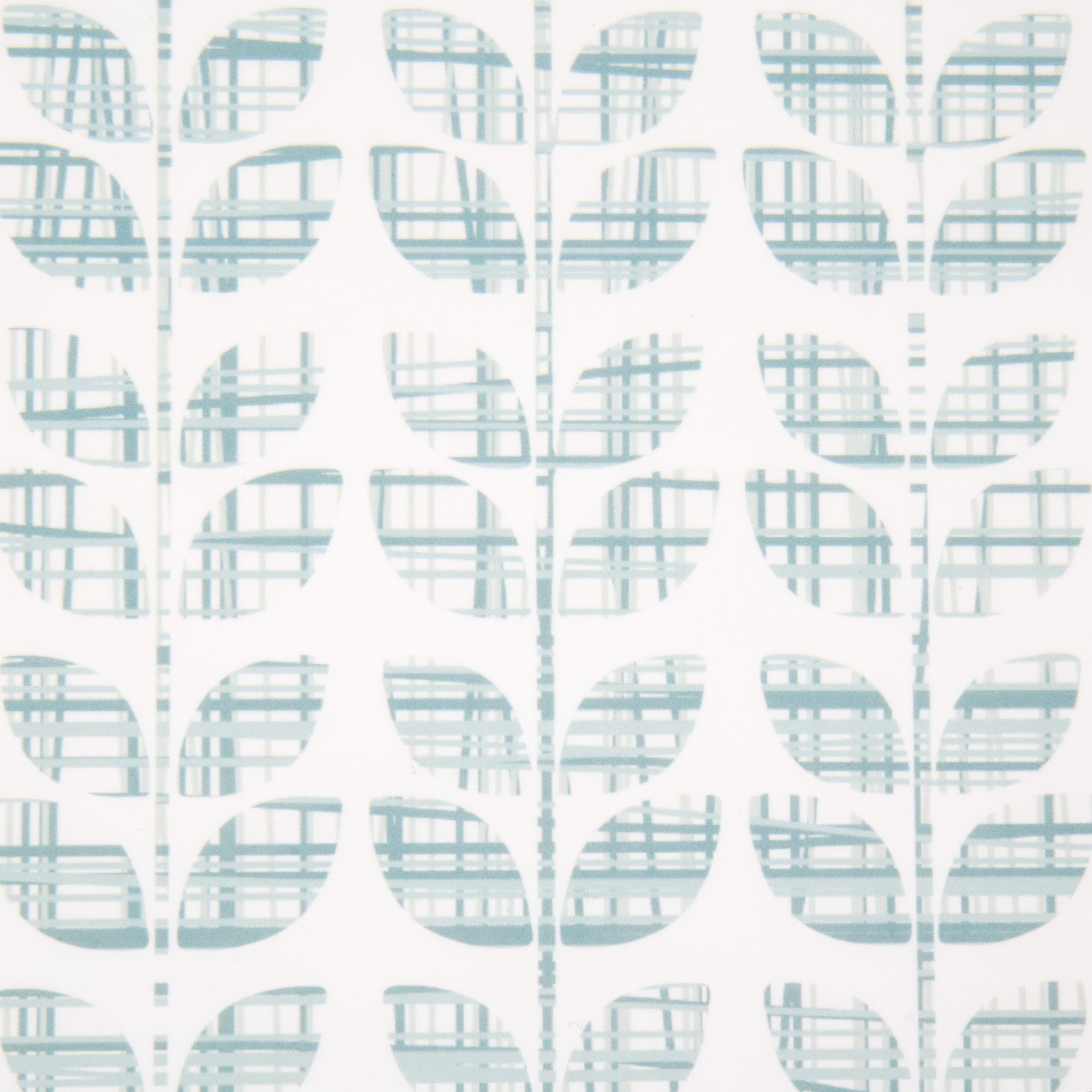 84841688 Салфетка сервировочная «Мирт» круг 36 см серо-зеленая Santreyd  - Вид №1