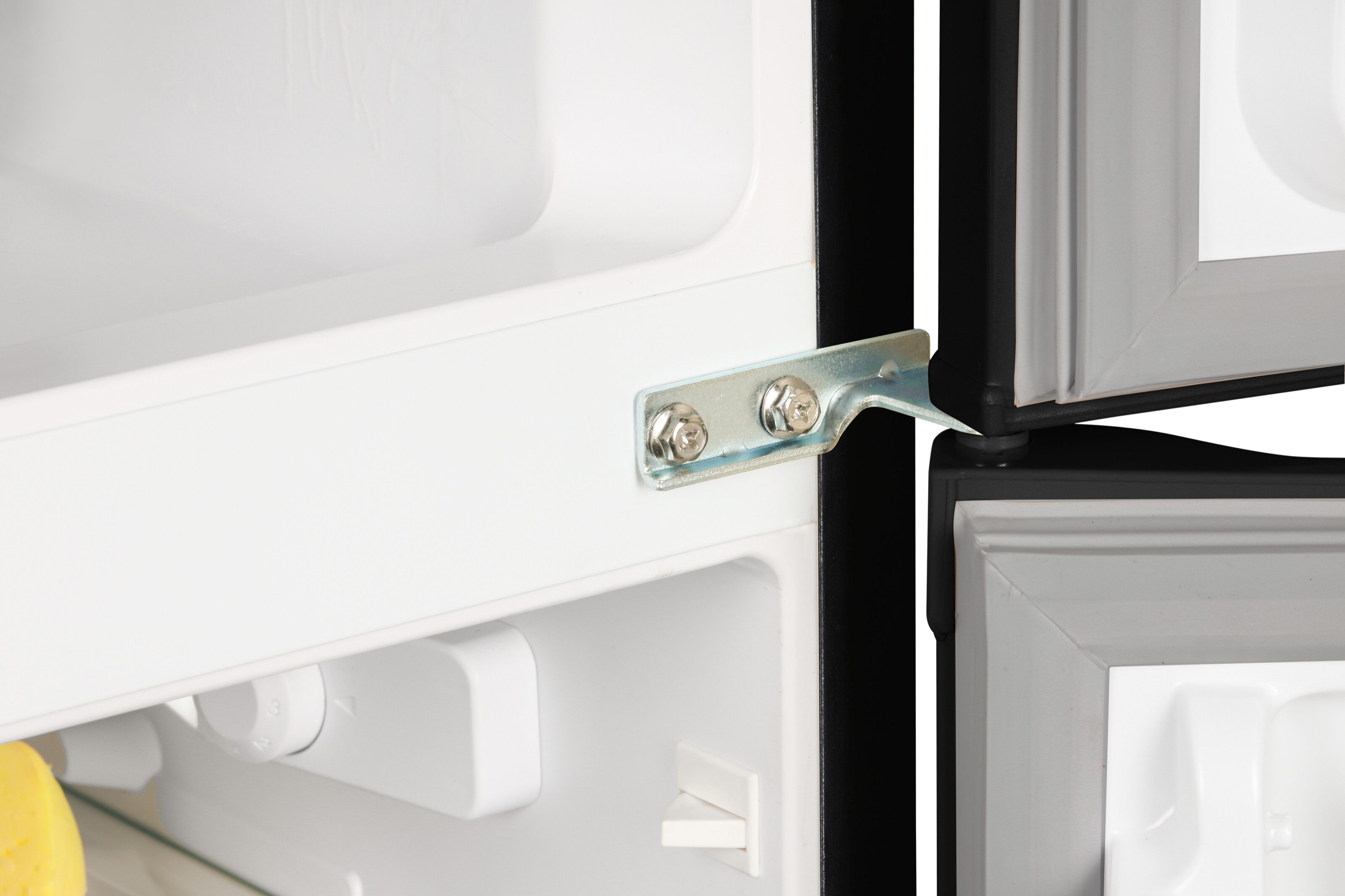 9186071 Холодильник с морозильником   Nordfrost NRT 145 232 черный STDN-0008685 - Вид №6