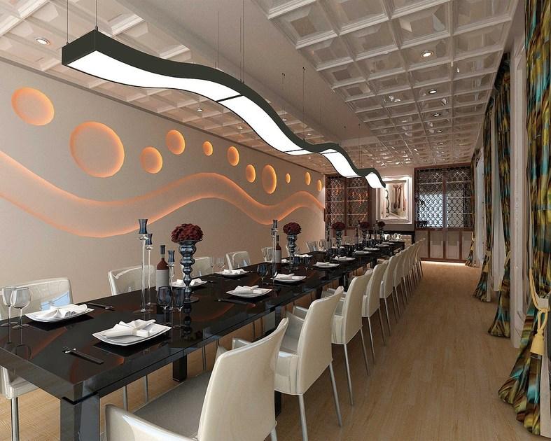 Neonny Подвесной светильник Curve Nac3012 - Вид №2