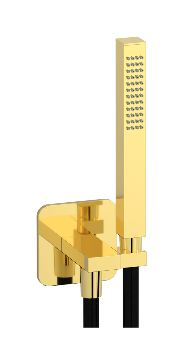 Дуплекс квадратный WE ARE IB sh044oo Gold Shower