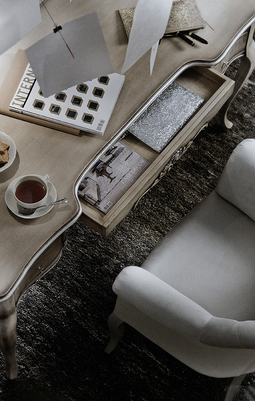 Письменный стол  FLAI 7651  - Вид №1