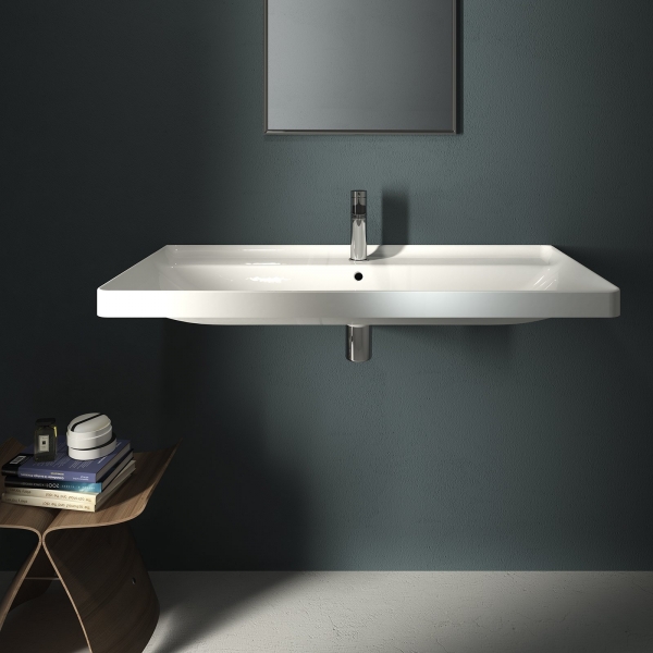 Y1EL01 Умывальник Canalgrande 100 Hatria 