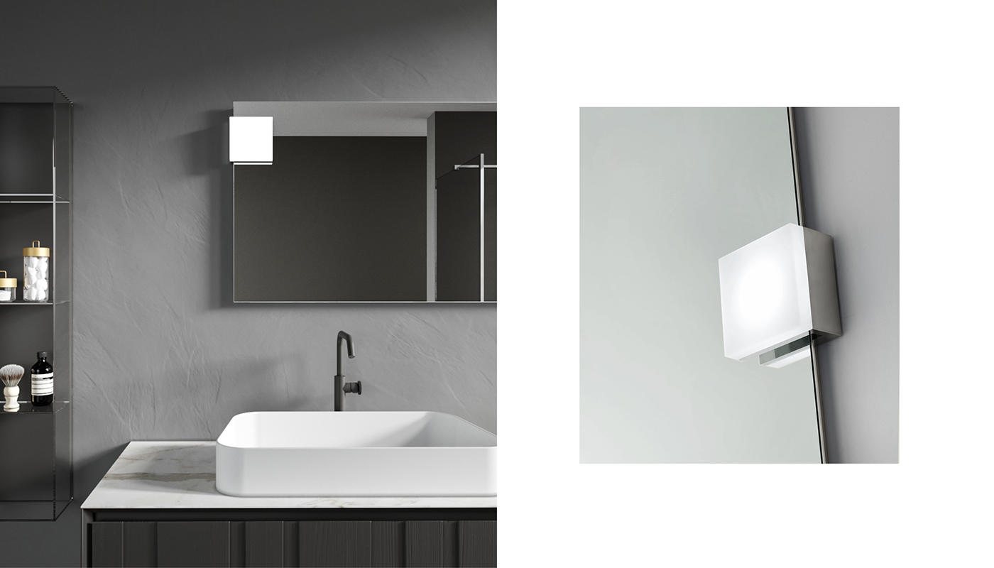 ED-ST50 Edone Освещение минтая СВЕТОДИОДНАЯ ЛАМПА хромированная отделка  - Вид №2