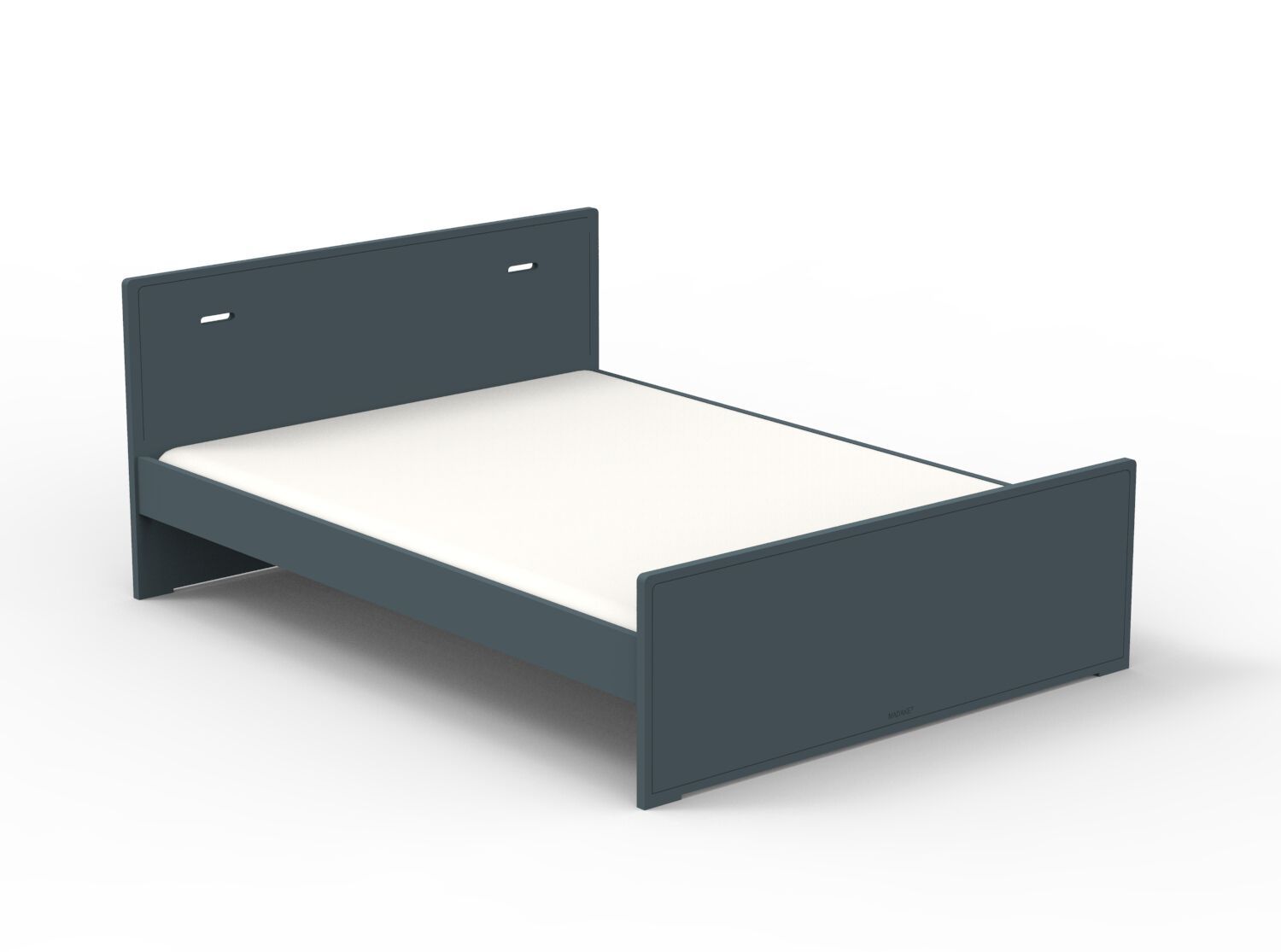 Односпальная кровать из МДФ Mathy by Bols MADAKET ARCH-00136056 - Вид №35