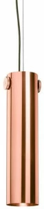 GHIDINI1961 Подвесной светильник из меди