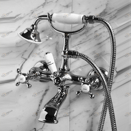 Смеситель для ванны , настенный UTAU933CR Devon Devon AUSTIN Devon&Devon