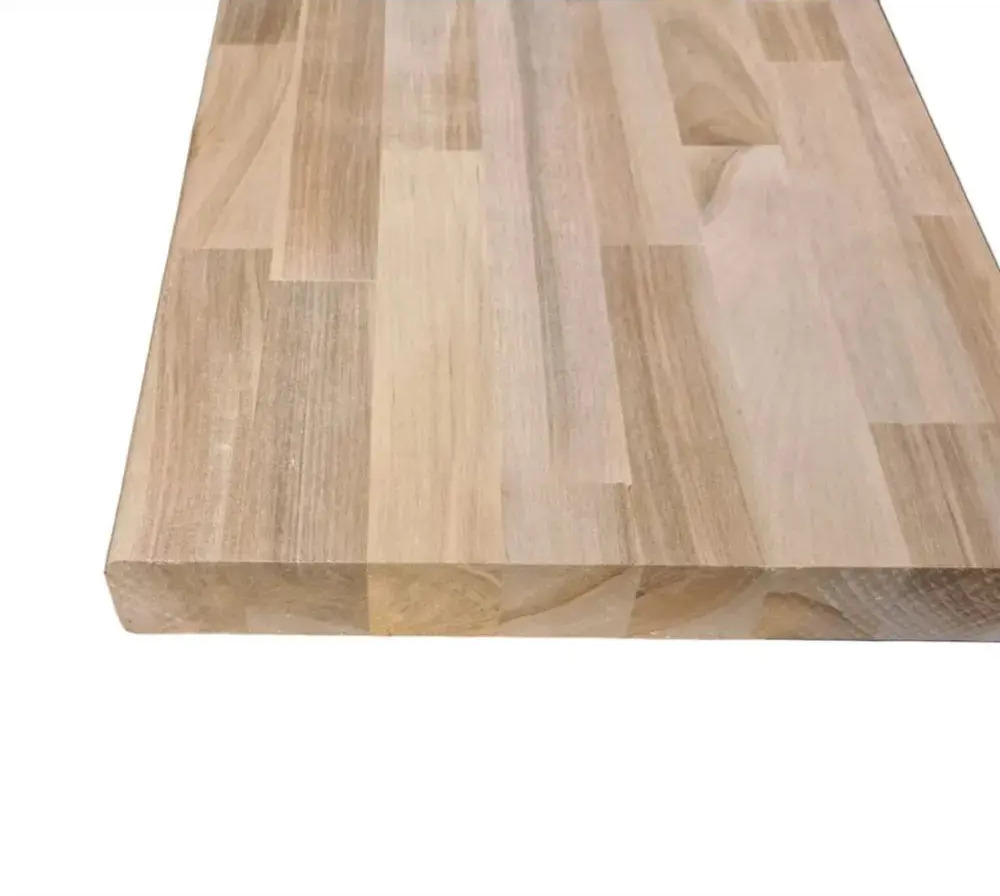 91418469 Подоконник деревянный Wild-wood 2400х600х30мм берёза STLM-0904354