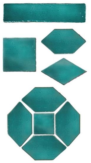 Danilo Ramazzotti Внутренняя облицовка майоликой Antico colore Ac5 - Вид №1