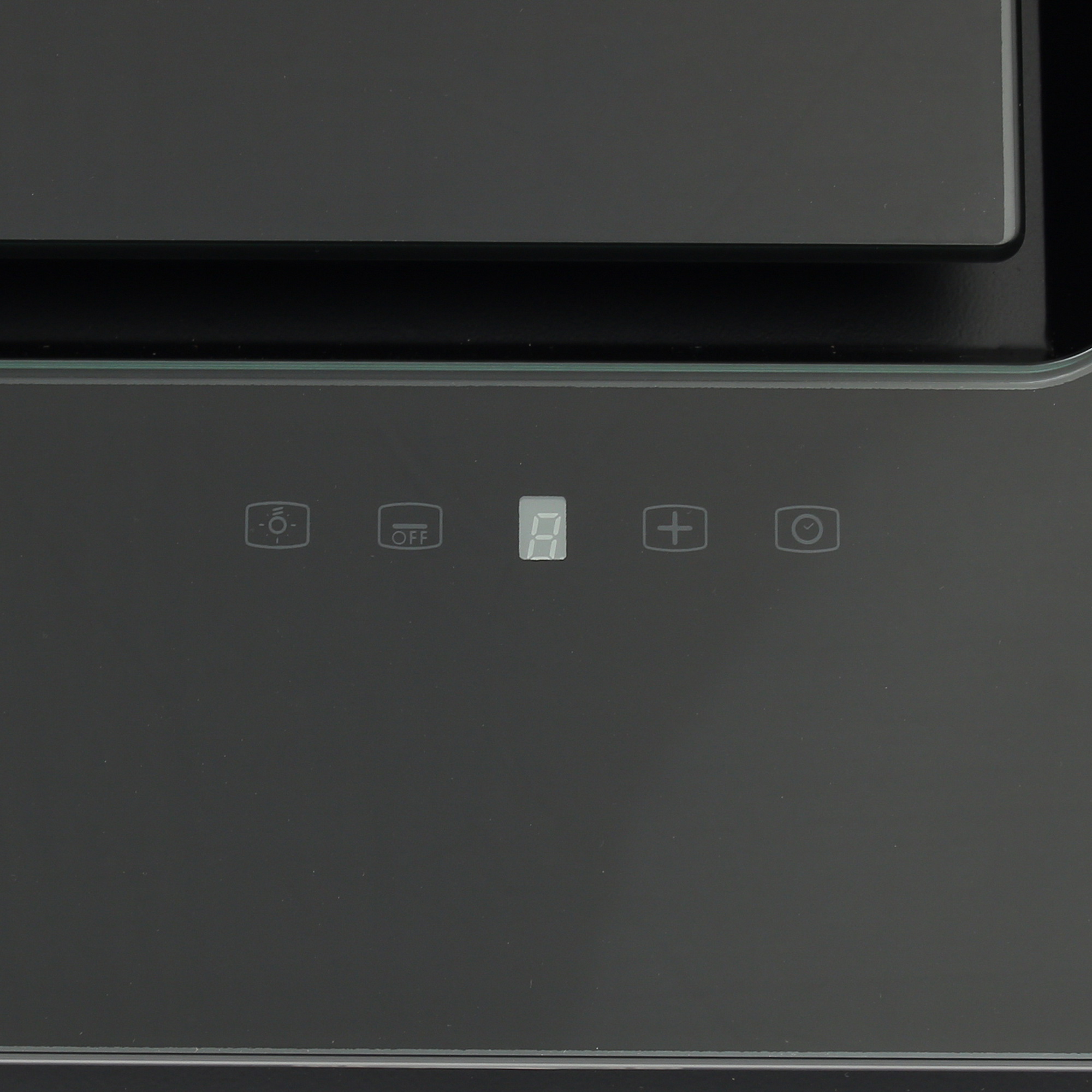 1183432 Вытяжка наклонная ELIKOR Оникс 90П-1000-Е4Д черный/черный STDN-0072629 - Вид №8