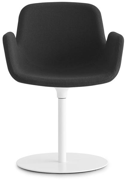 Lapalma Вращающееся кресло из ткани с подлокотниками Pass S121 - Вид №2