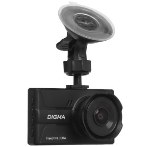 9151488 Видеорегистратор Digma FreeDrive 300W