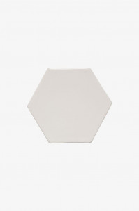 ACFHX4 Архивная полевая плитка 4 1/4 дюйма, шестиугольник Waterworks