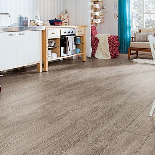 Ламинат Haro Дуб Шале Выбеленный 526713 - Вид №1