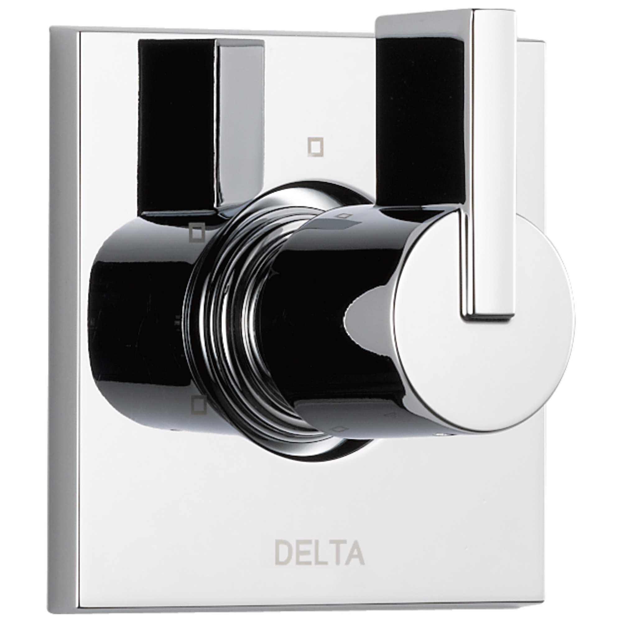T11853-RB 3-позиционная регулировка 2-портового дивертора Delta Faucet Vero Венецианская бронза