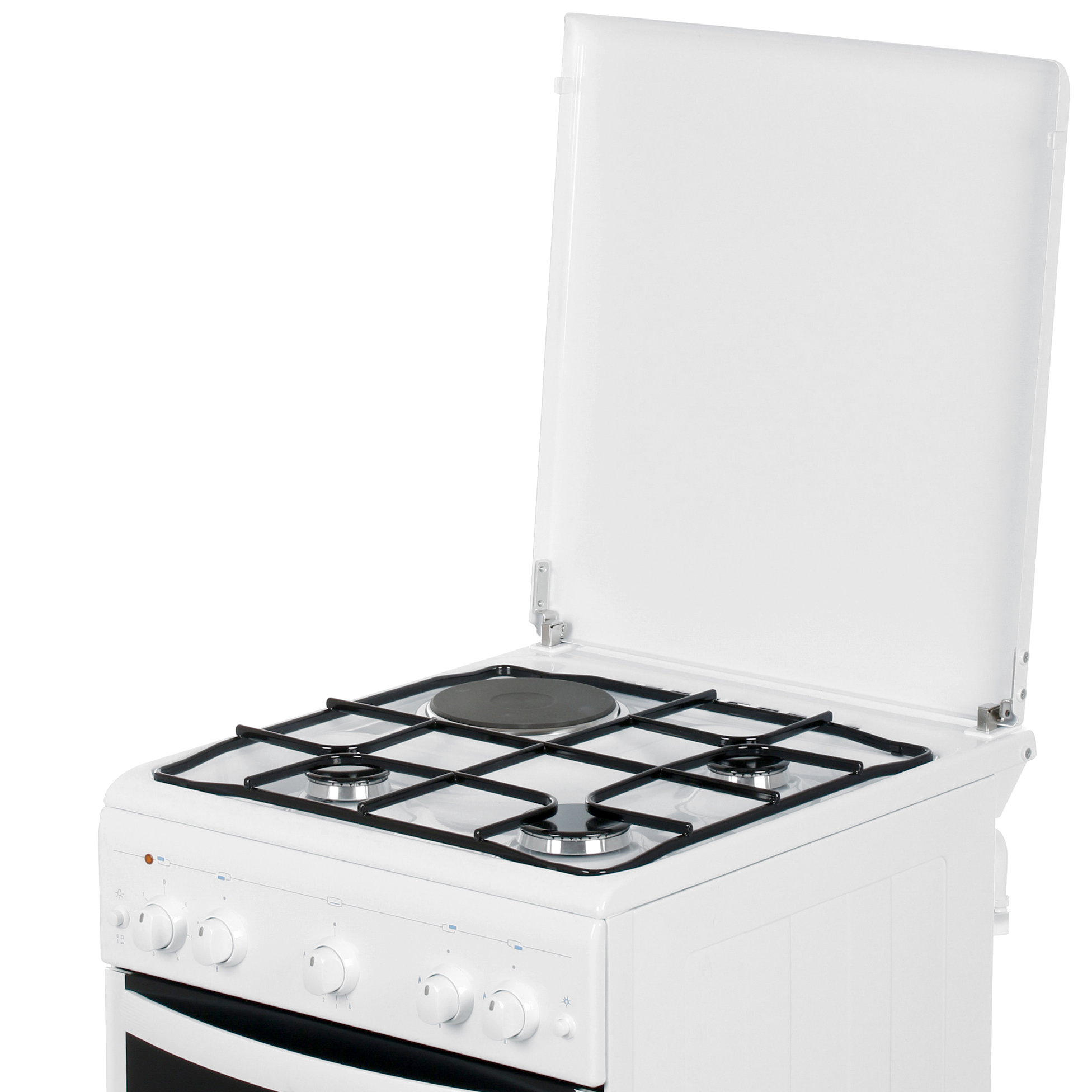 1089364 Комбинированная плита Gefest 5110-01 белый STDN-0016489 - Вид №6