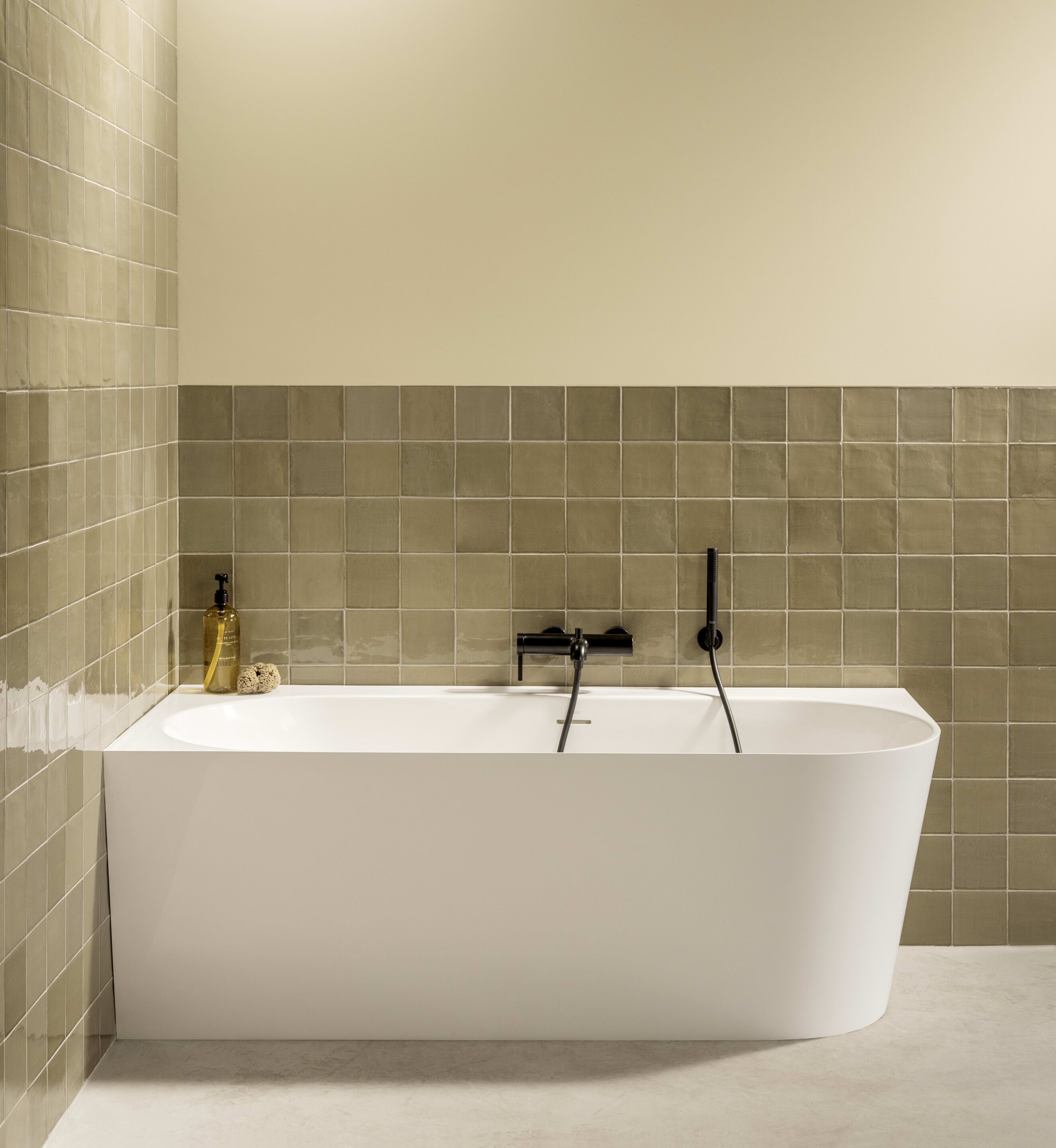 Наружный смеситель для ванны с переключателем Roca Ona ARCH-00030949 - Вид №10