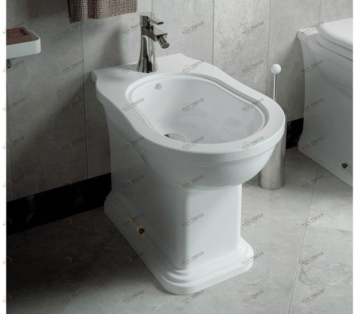 Ef217 Биде напольное Efi Ceramica Flaminia