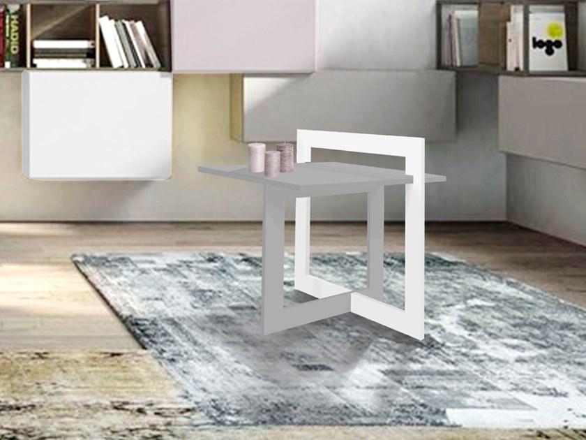 LAS Прямоугольный журнальный столик из мдф sun-id-1419212 - Вид №2