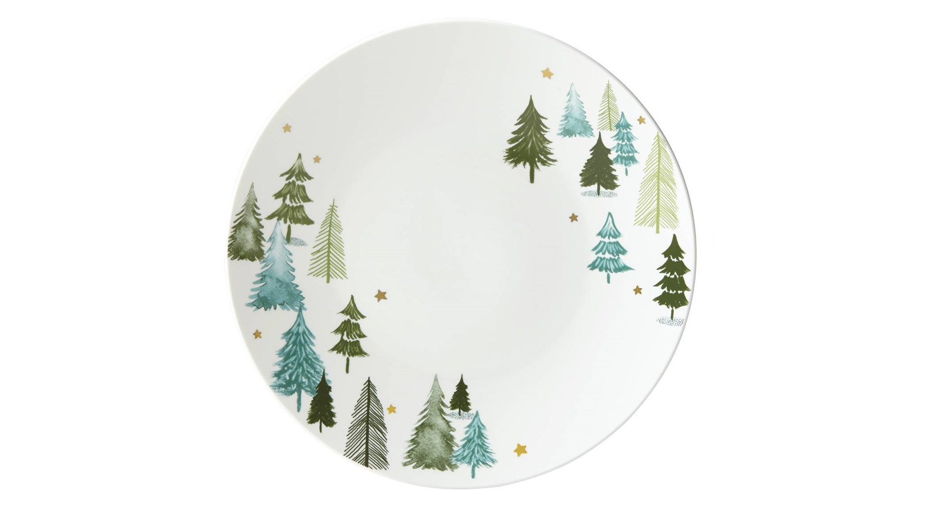 10667846 Lenox Cервиз чайно-столовый Lenox "Волшебный лес" на 4 персоны 16 предметов Фарфор  - Вид №1