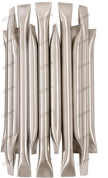 Delightfull Настенный светильник из алюминия Matheny sun-id-1429387