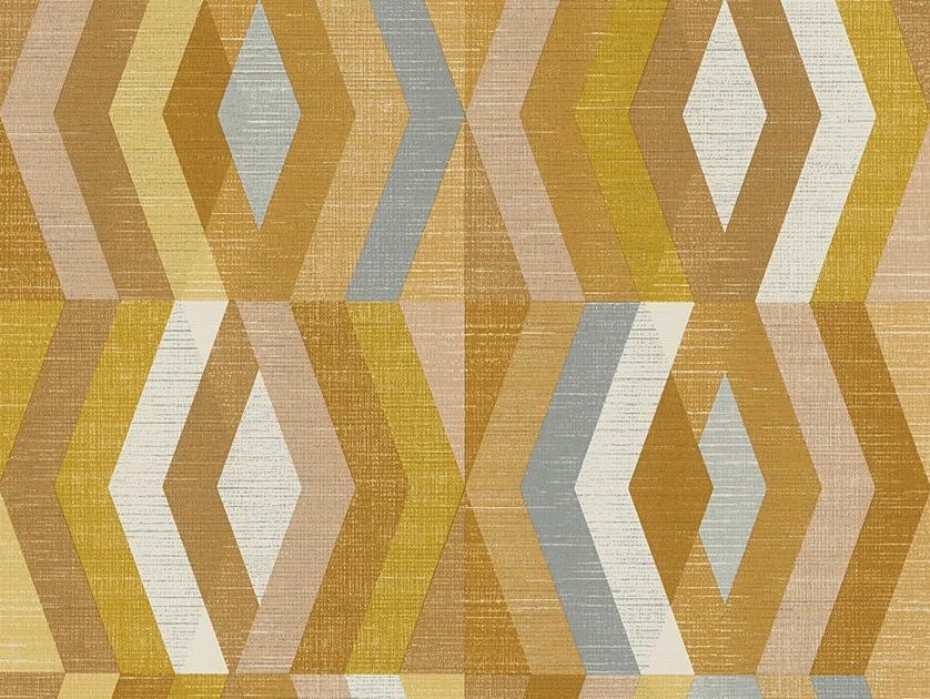 Architects Paper Моющиеся флизелиновые обои с геометрическим рисунком Geo nordic 375333 - Вид №4