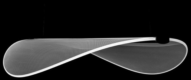 Stilnovo Led подвесной светильник в pmma Diphy 8172 - Вид №5