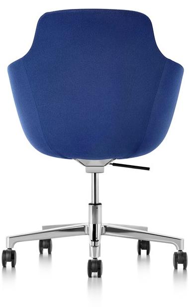 Herman Miller Вращающееся офисное кресло из ткани на колесиках Saiba sun-id-1422381 - Вид №3