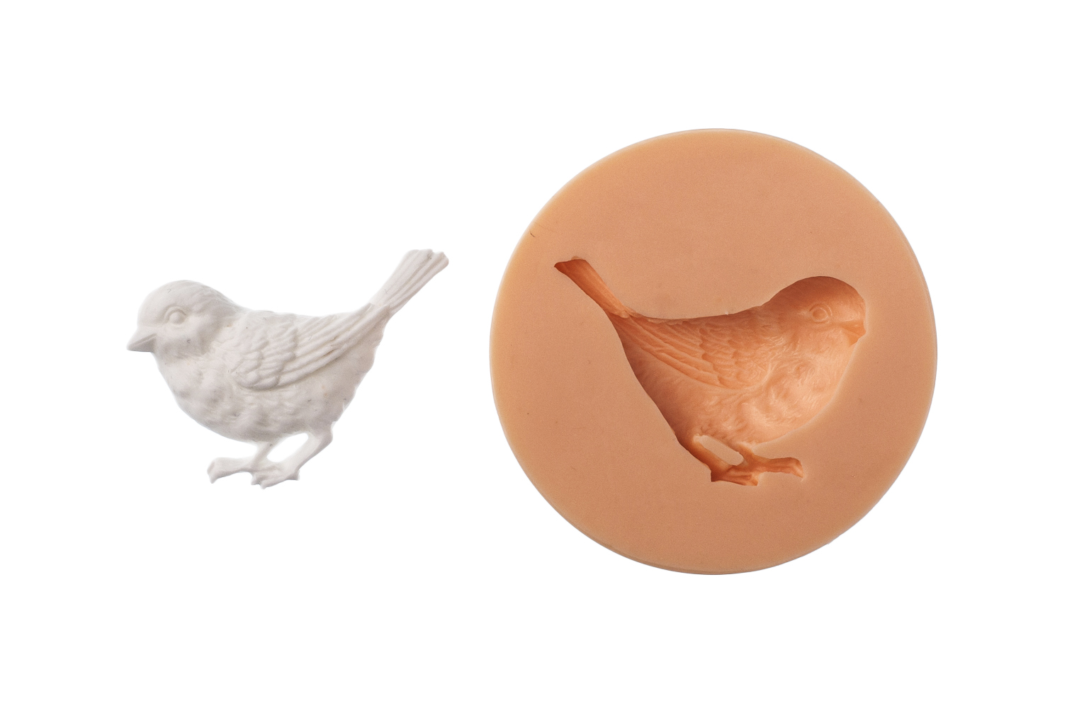 10021 Молд №1005 силикон Животные HobbyPage 