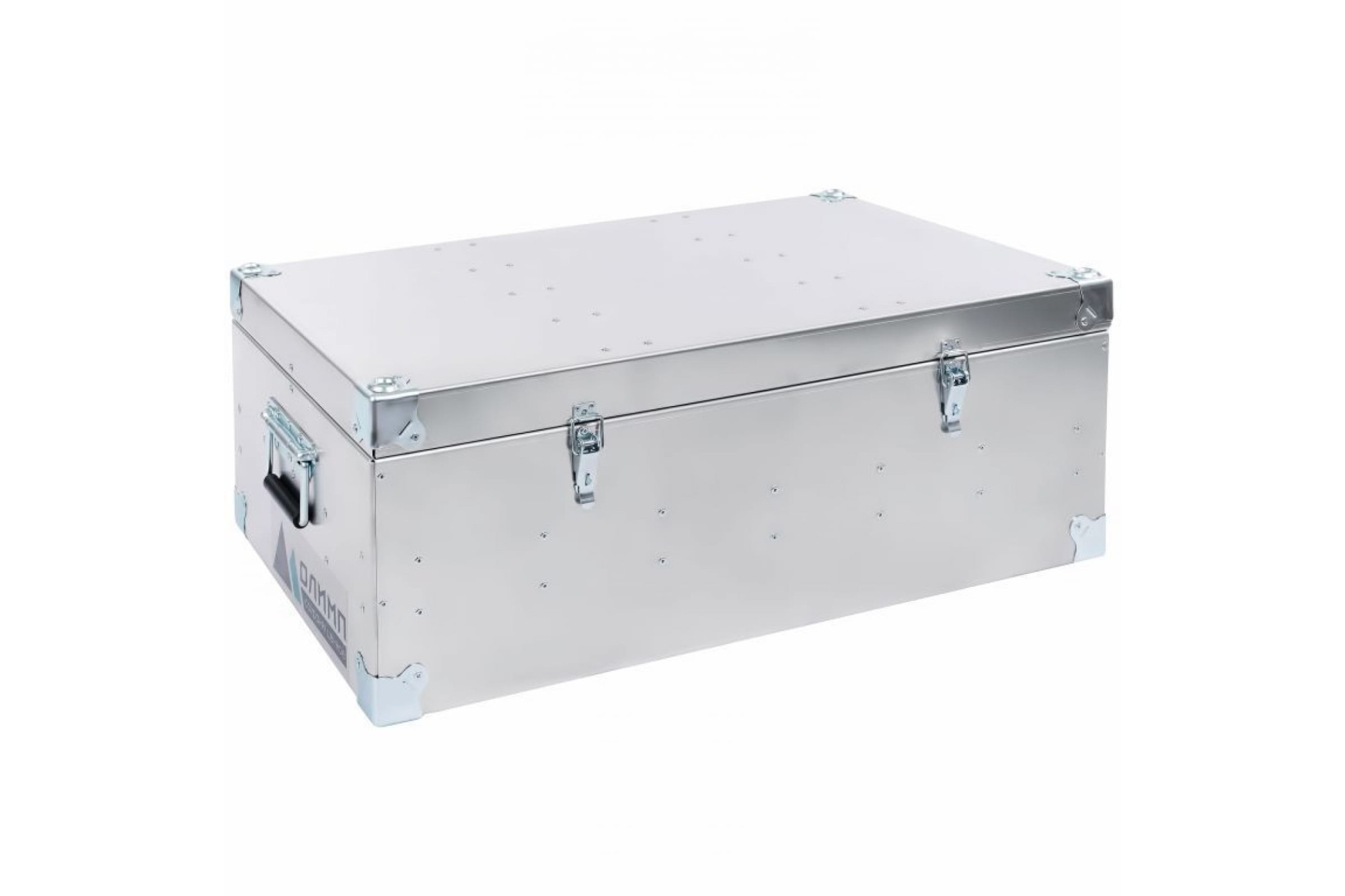 LARVIJ Олимп - профессиональный алюминиевый инструментальный ящик 62.4 л 18284419 STLM-0010181